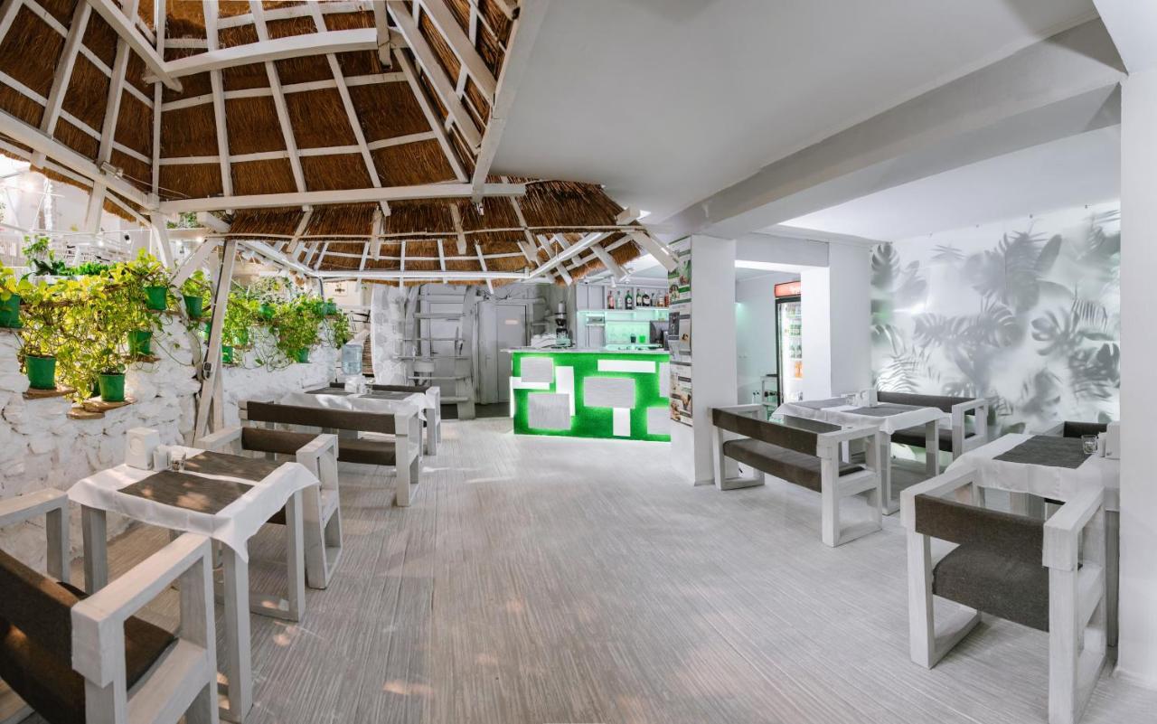 Higina Spa Hotel Трускавець Екстер'єр фото