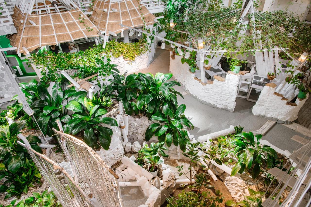 Higina Spa Hotel Трускавець Екстер'єр фото
