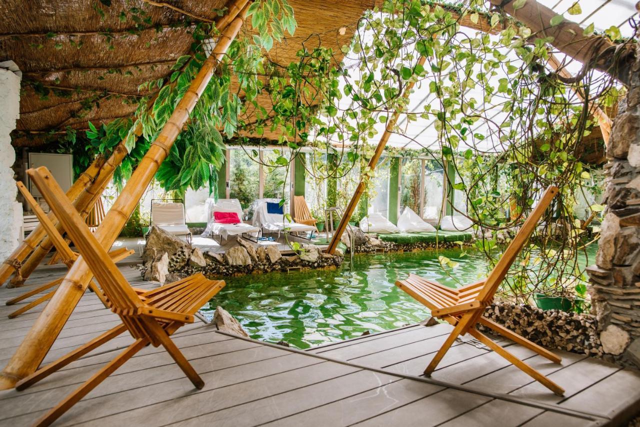 Higina Spa Hotel Трускавець Екстер'єр фото