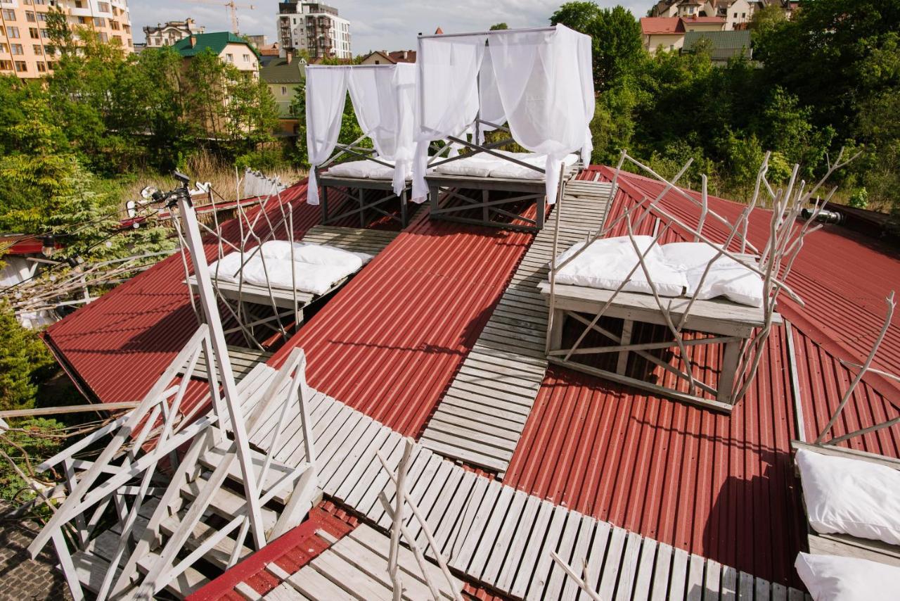Higina Spa Hotel Трускавець Екстер'єр фото