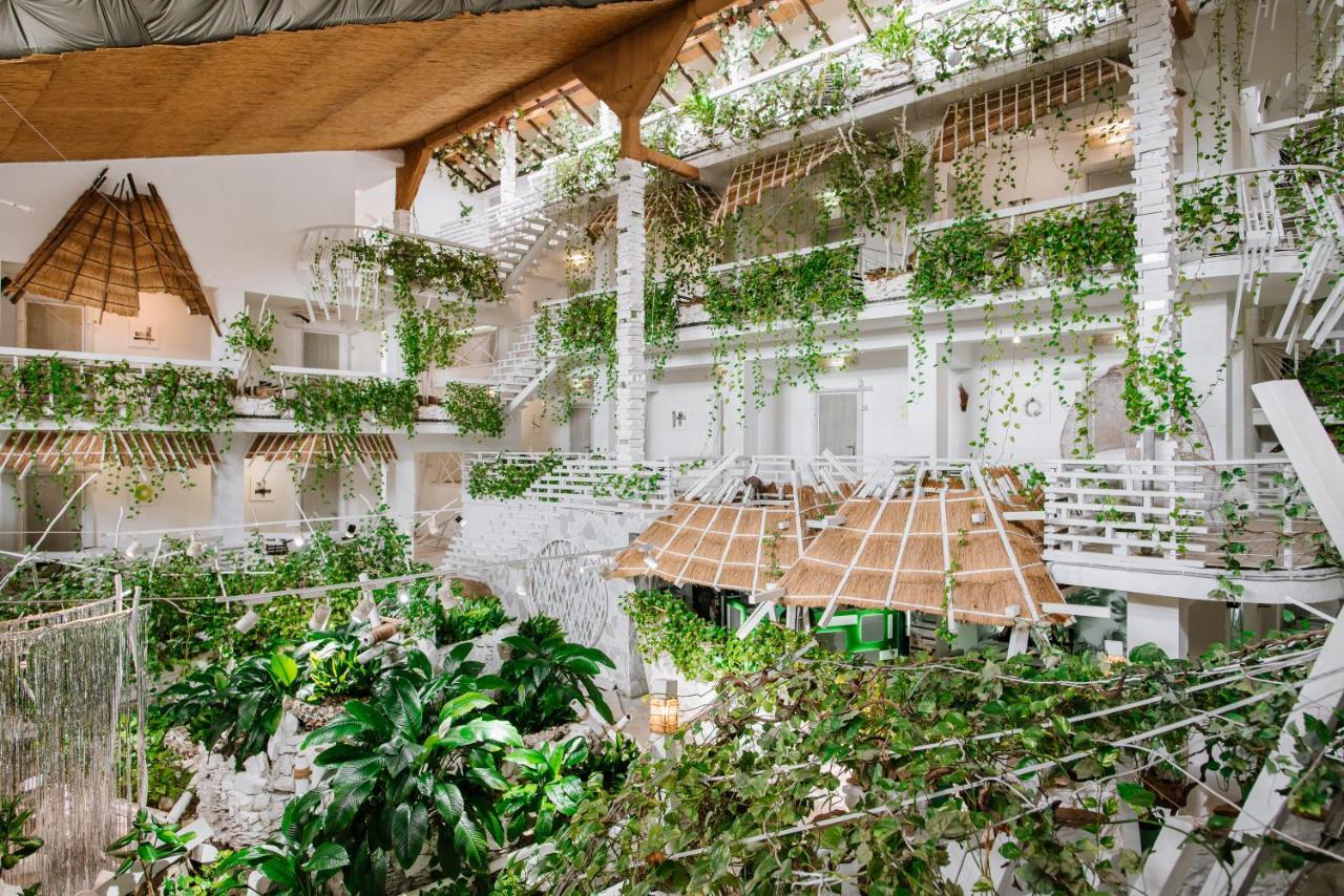 Higina Spa Hotel Трускавець Екстер'єр фото