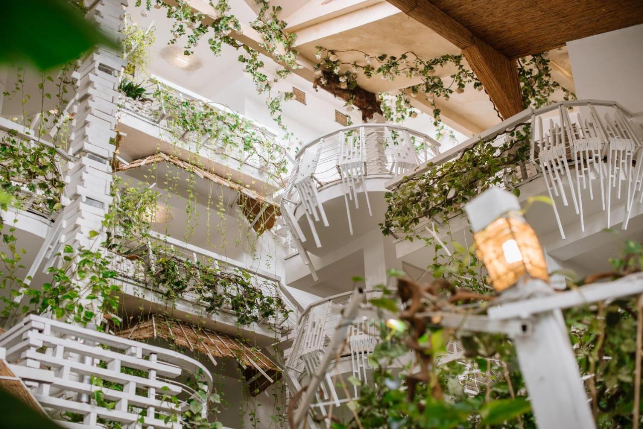 Higina Spa Hotel Трускавець Екстер'єр фото