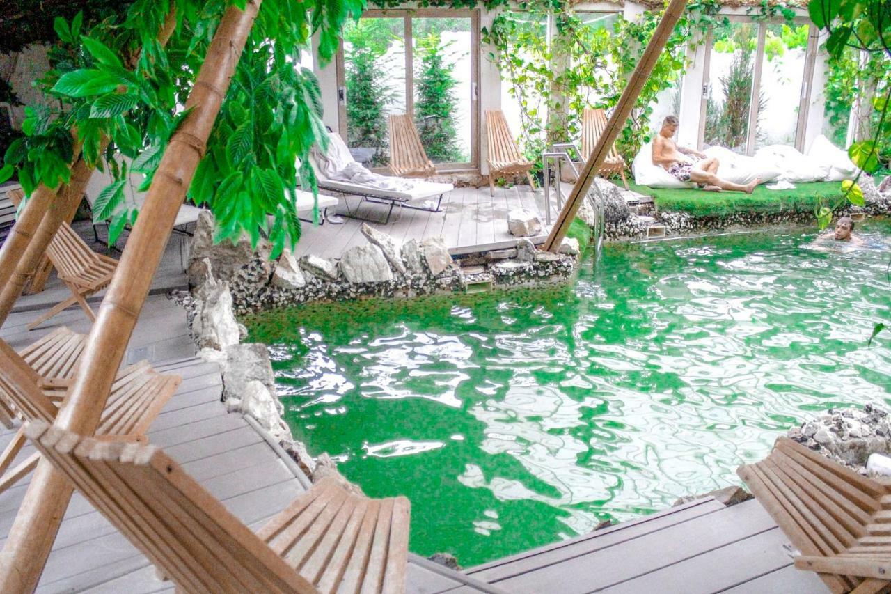 Higina Spa Hotel Трускавець Екстер'єр фото